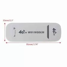 LTE 4G USB Modem With WIFI Hotspot - image 4