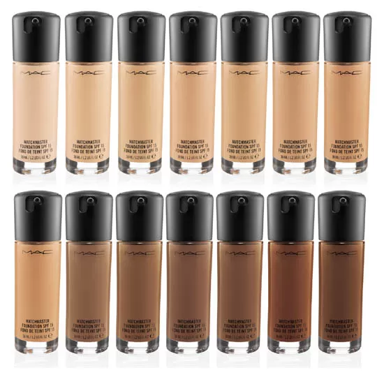 NW30 MAC Matchmaster Foundation SPF 15 30ml - image 1