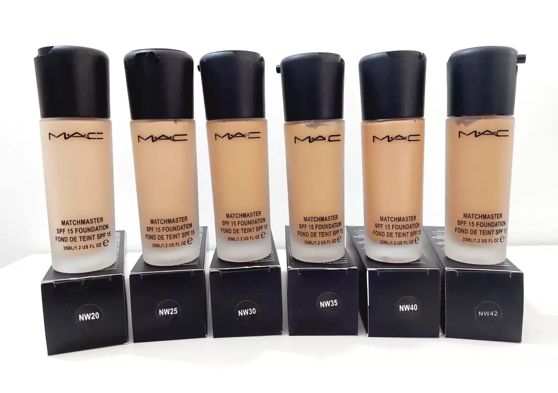 NW30 MAC Matchmaster Foundation SPF 15 30ml - image 6