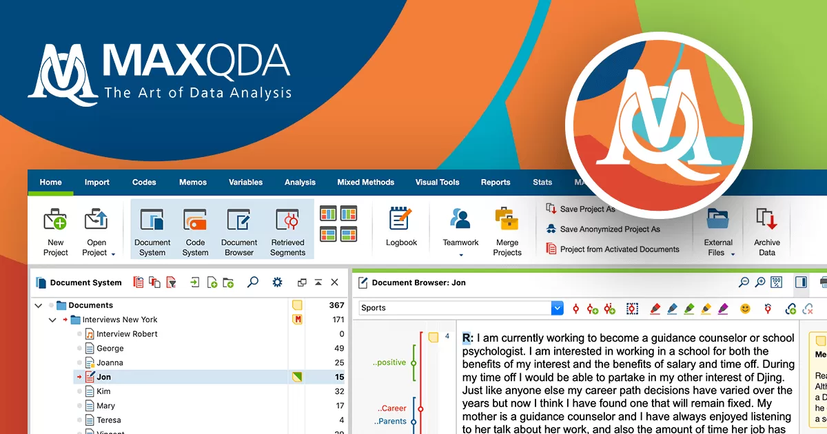 MaxQDA Analytics Pro 2020 [Lifetime] - image 2