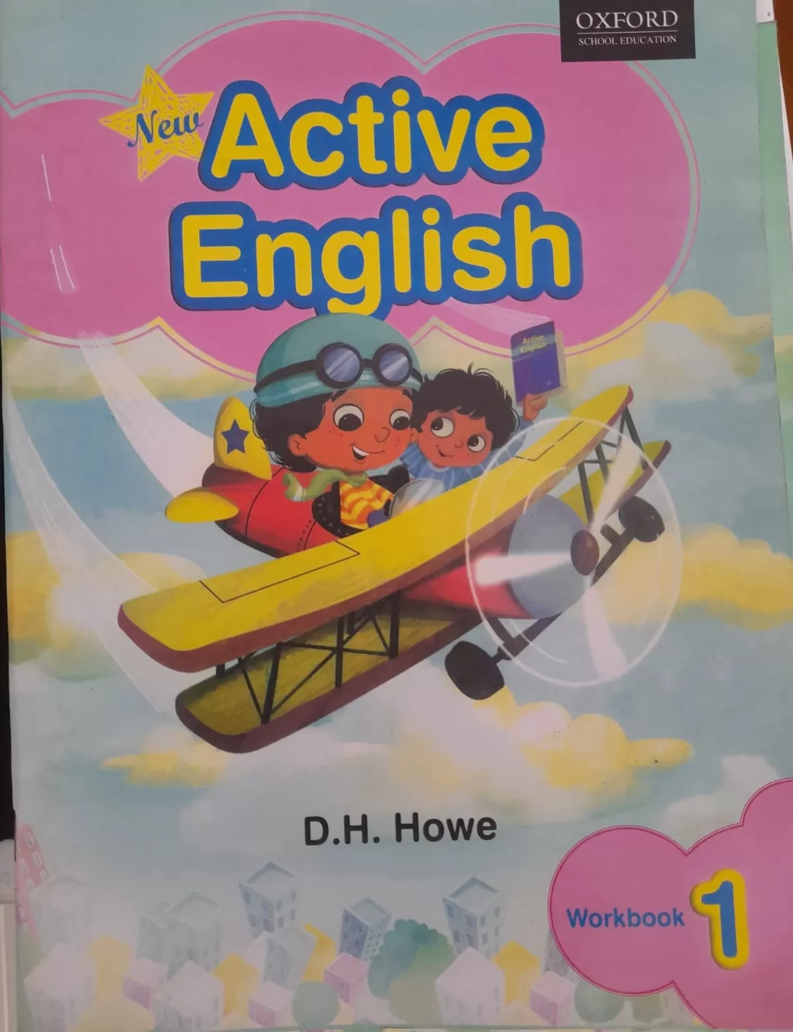 New Active English Book