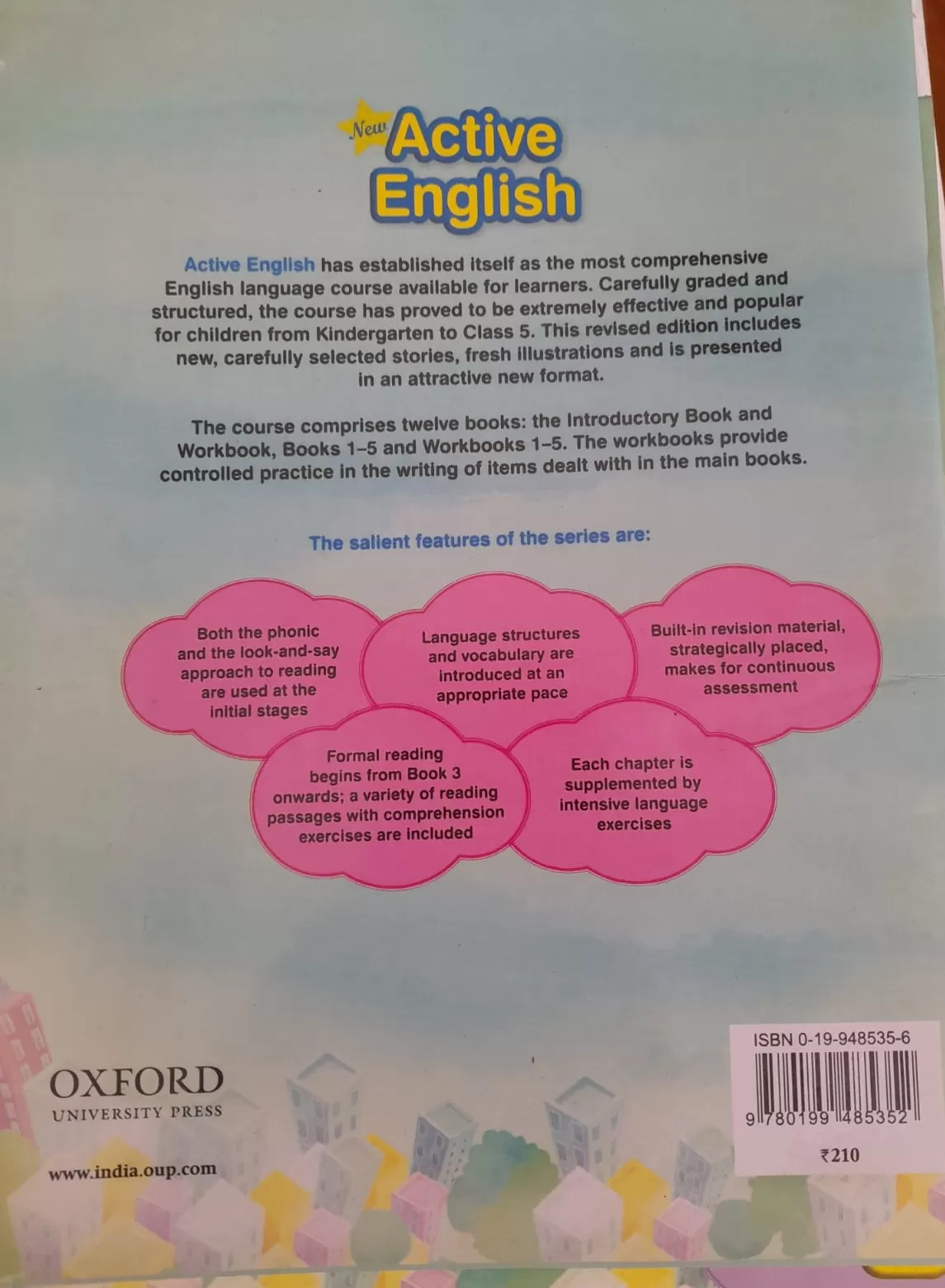 New Active English Book - image 2
