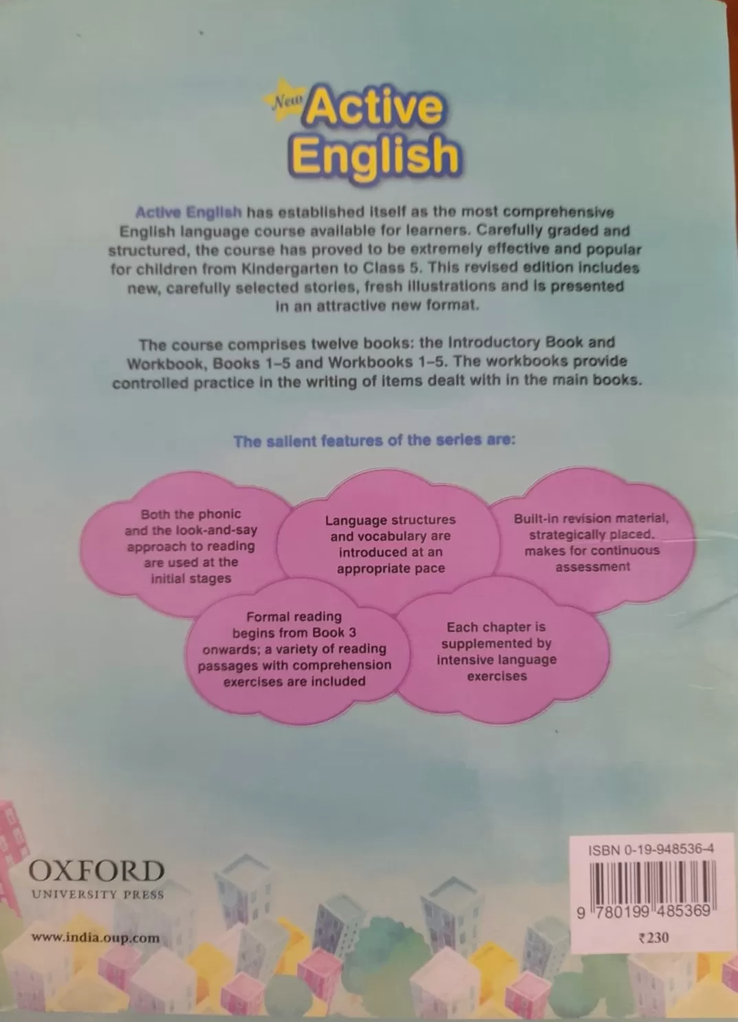 New Active English Book 2