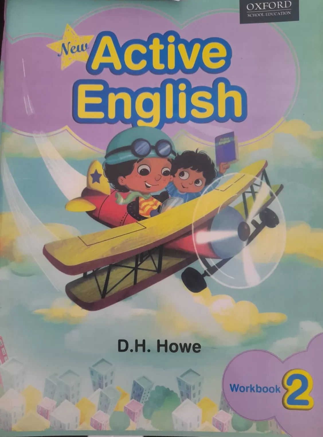 New Active English Book 2 - image 2