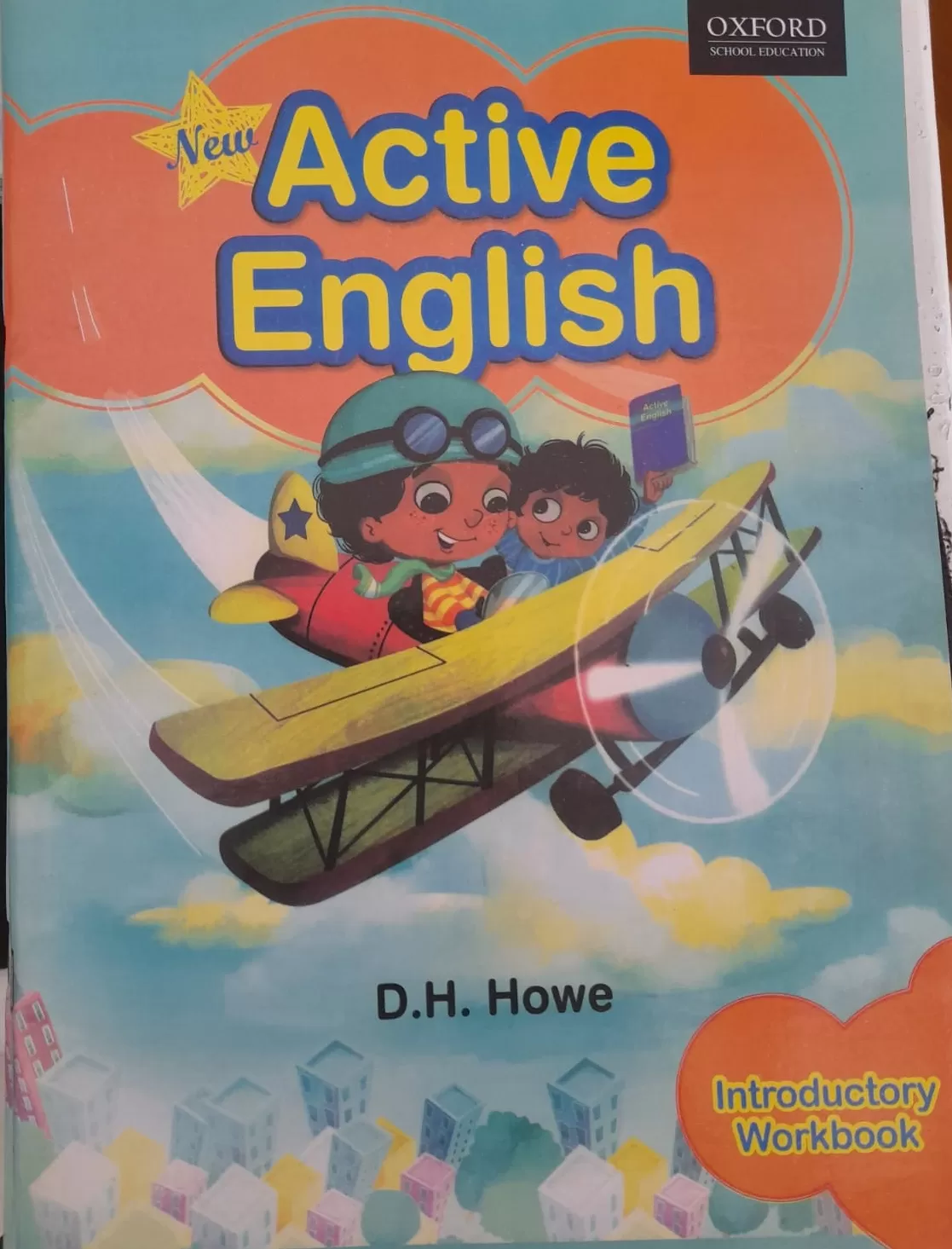 New Active English Book Introduction Work book - image 2