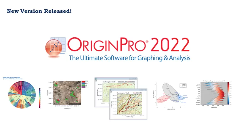 OriginPro 2022 [Lifetime] - image 2