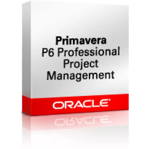 Primavera P6 Professional 19.12 x64 [Lifetime] - image 1