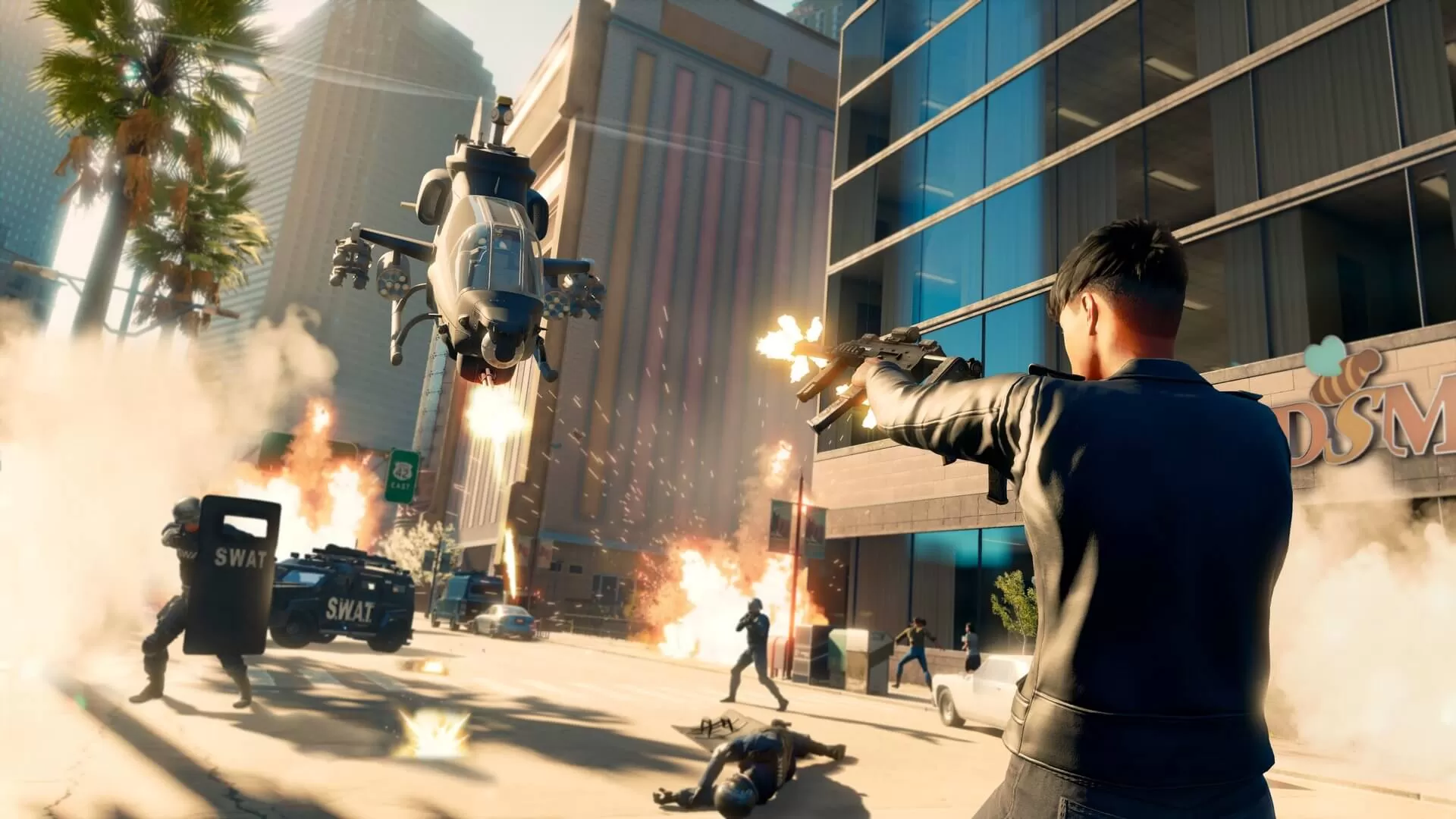 Saints Row Pc Game (9-DVDs) - image 6