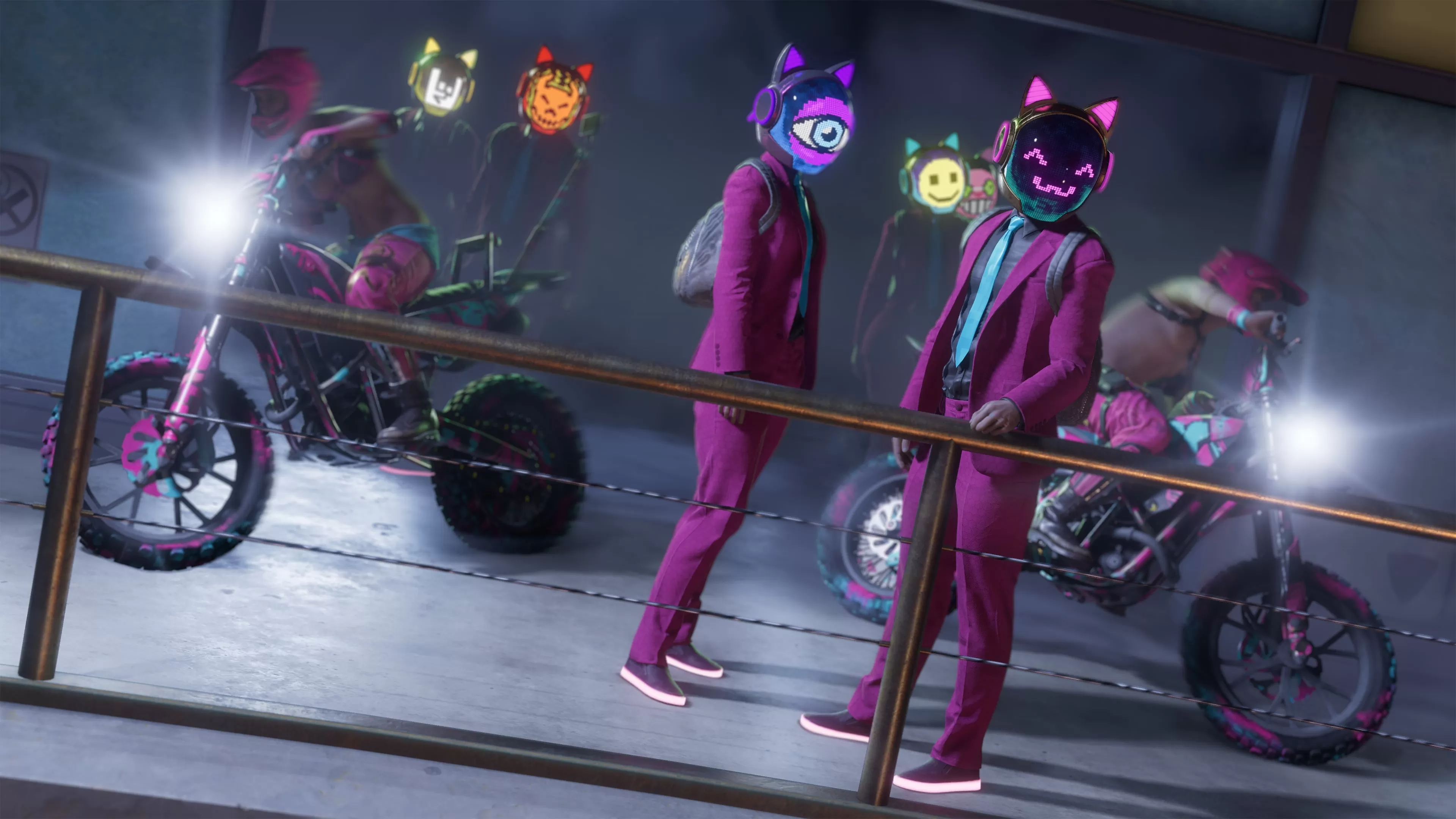 Saints Row Pc Game (9-DVDs) - image 7