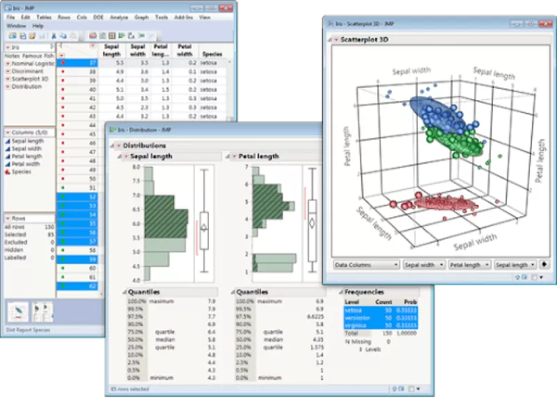 SAS JMP Statistical Discovery Pro 16.2 [Lifetime] - image 2