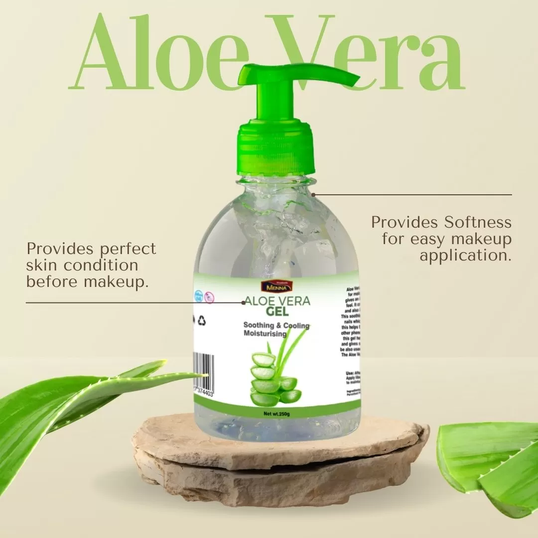 Soothing & Moisture Aloe Vera Gel 250g - image 3