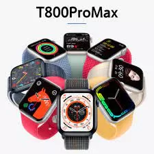 T800 Pro Max Smart Watch - image 5
