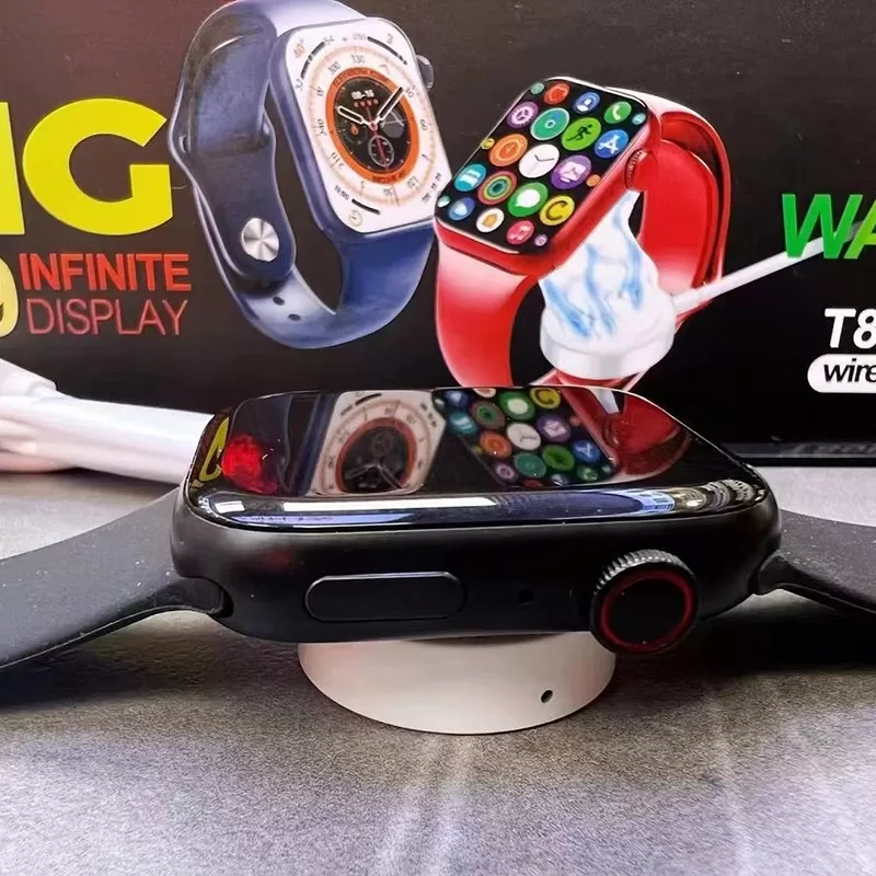 T800 Pro Max Smart Watch - image 3