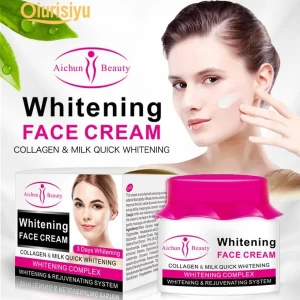 Aichun Beauty Face Whitening Cream 60ml Acne Pimple Spot