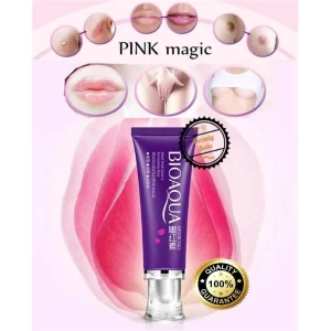 BIOAQUA Pink Cream Private Part