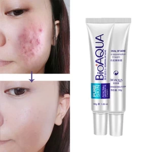 Bioaqua Pure Anti Acne Cream - 30g