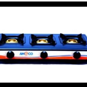 Burner 3 Gas Cooker QUALITY