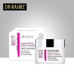 Dr Rashel Fade Spots Night Cream​ Removes Dark Spot 50g