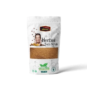 Face and Body Scrub 100g Body Exfoliator for Dead Skin
