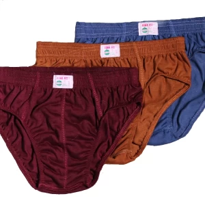 FINE FIT(SIZE "L") boys/ Men's Brief 6 pieces Underwear