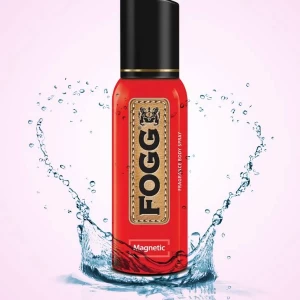 Fogg Magnetic Perfume Deodorant Body Spray 120ml