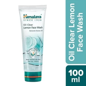 Himalaya Oil Clear Lemon Face Wash 100ml