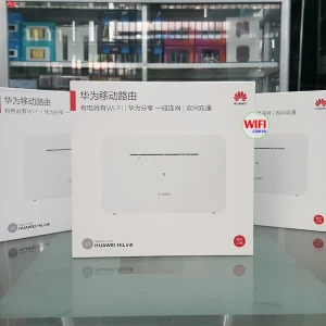 Huawei B-311b-853 Unlock Home Router All sim 3000mbps