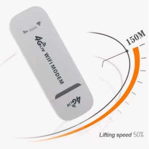 LTE 4G USB Modem With WIFI Hotspot