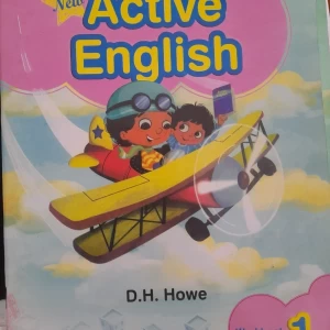 New Active English Book