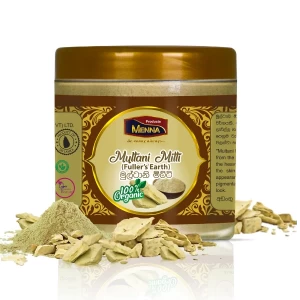 Pure Organic Multani Mitti (Fullers Earth) Powder 100g