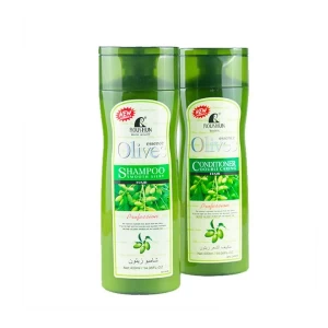 Roushun Olives Shampoo & Conditioner 400ml