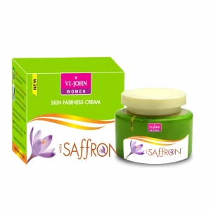 Vi John Saffron Skin Care Face Cream 50g