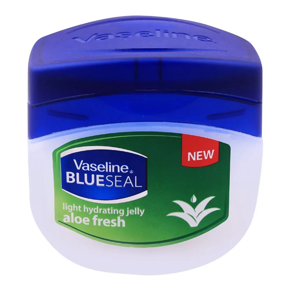 Vaseline Aloe Fresh Pure Petroleum Jelly 50ml
