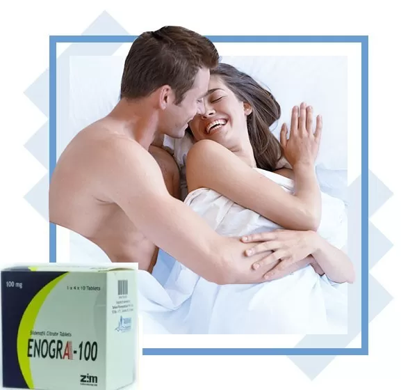 Viagra genaric Enogra 100mg – Delay Pills – 4pcs