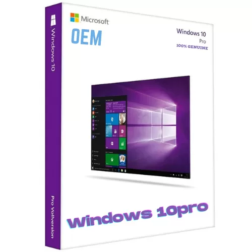 Windows 10pro OEM Key | Genuine OEM License Online key