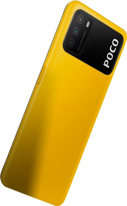 Xiaomi POCO M3 Smartphone, 4 GB + 128 GB, 6.53 - image 4