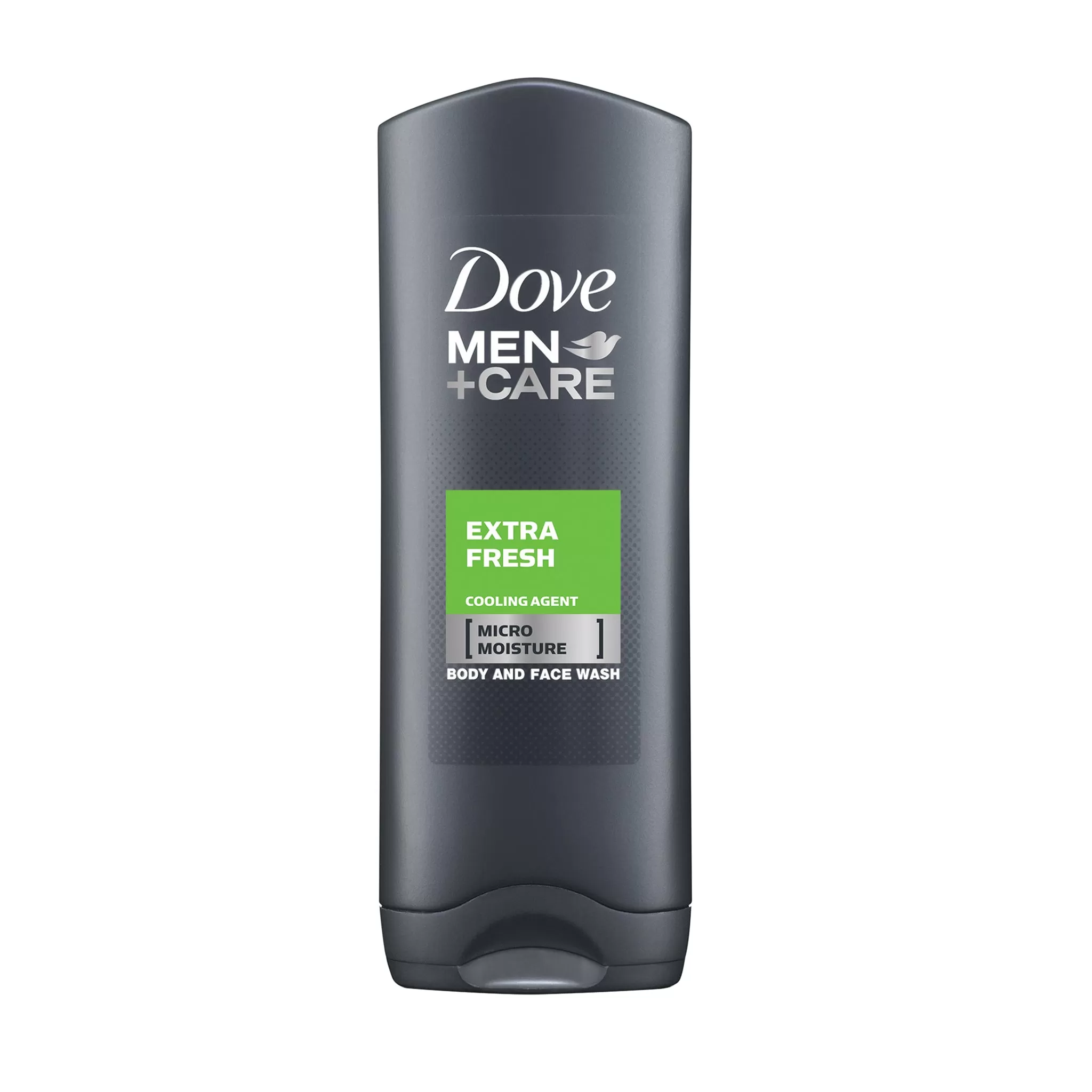 DOVE MEN+CARE - EXTRA FRESH BODY & FACE WASH - 400ML