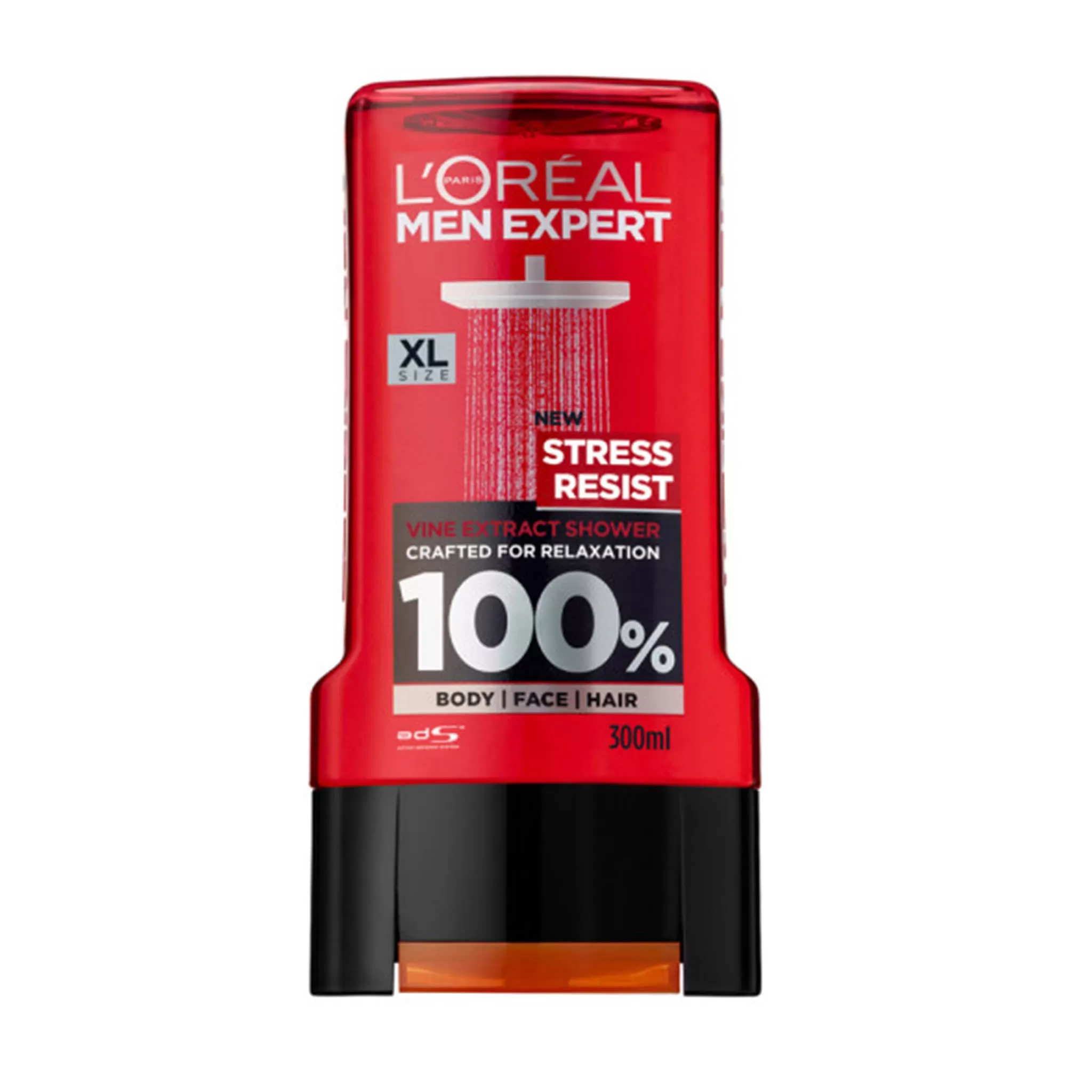 LOREAL PARIS - VINE EXTRACT SHOWER GEL - 300ML