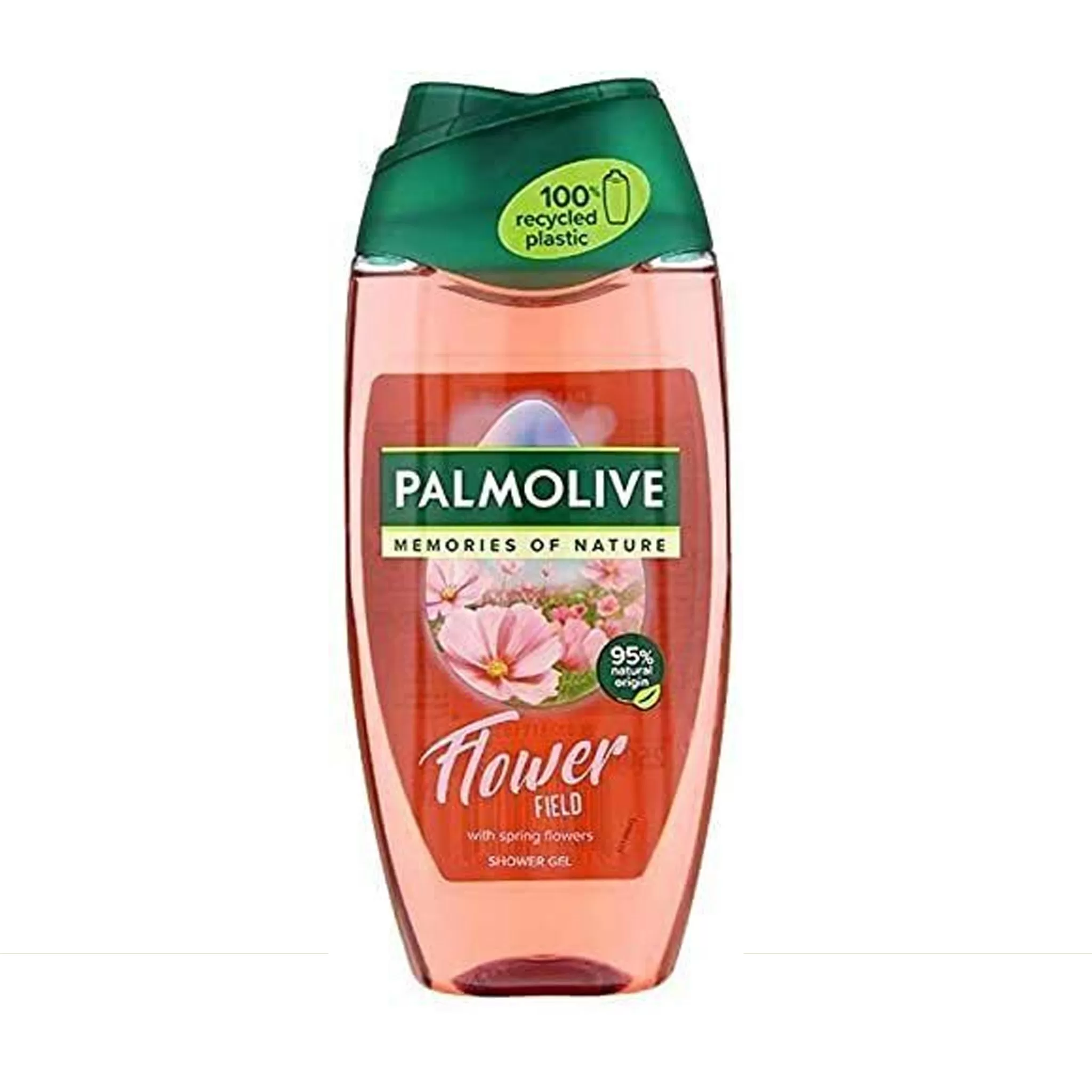 PALMOLIVE FLOWER FIELD & SPRING FLOWERS SHOWER GEL 250ML