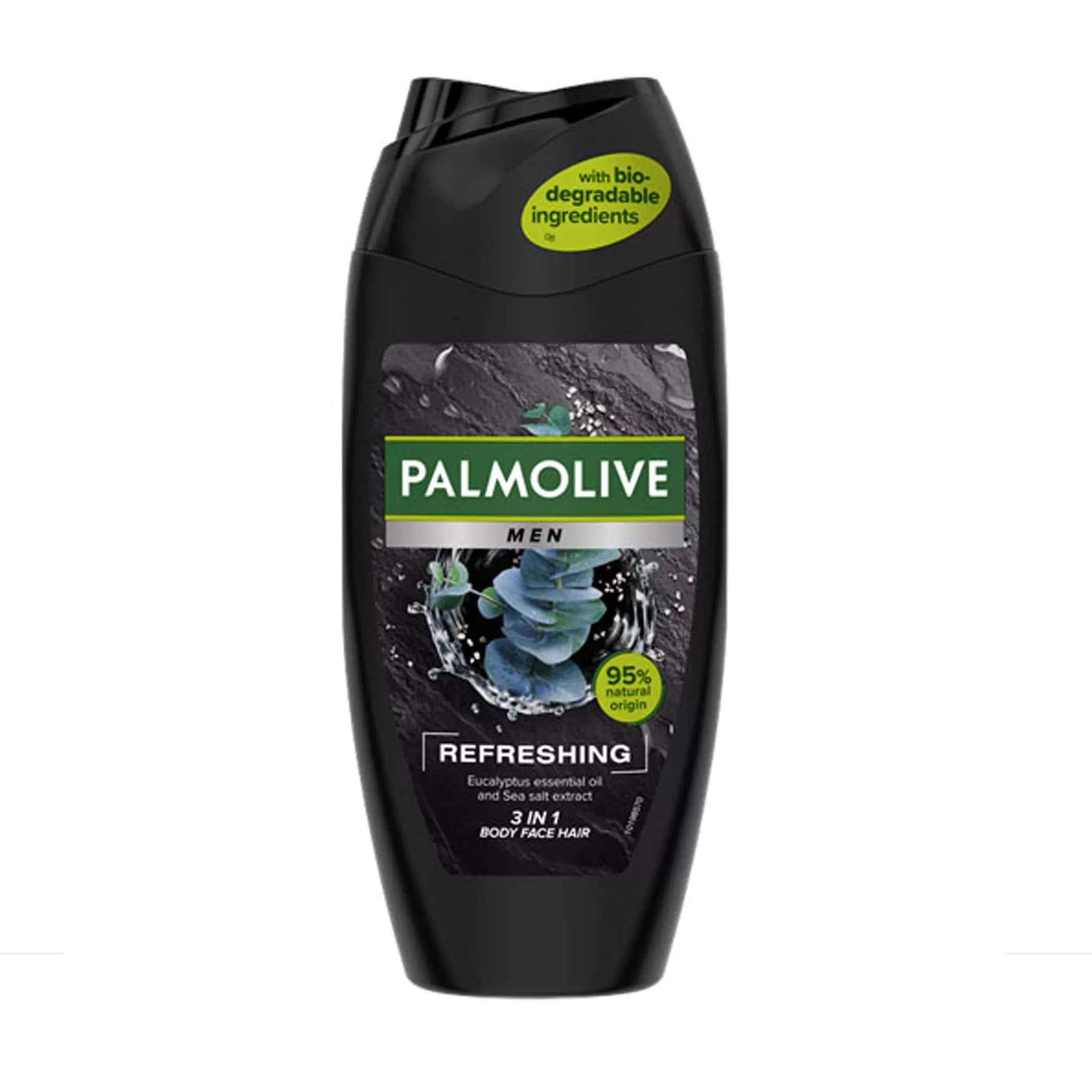 PALMOLIVE MEN SEA SALT EXTRACT SHOWER GEL - 400ML