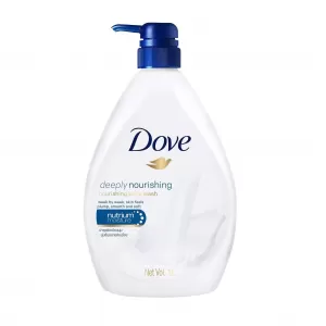DOVE - DEEPLY NOURISHING BODY WASH - 1L