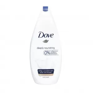 DOVE - DEEPLY NOURISHING BODY WASH - 500ML