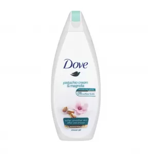 DOVE - PISTACHIO CREAM & MAGNOLIA BODY WASH - 750ML