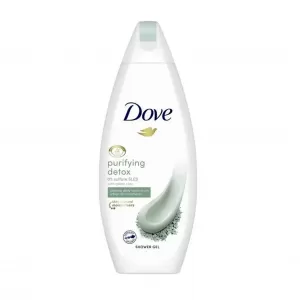 DOVE - PURIFYING DETOX BODY WASH WITH GREEN CLAY - 500ML