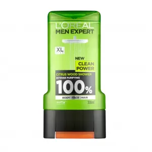 LOREAL PARIS - CITRUS WOOD SHOWER GEL - 300ML