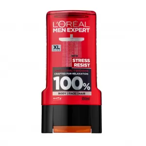 LOREAL PARIS - VINE EXTRACT SHOWER GEL - 300ML