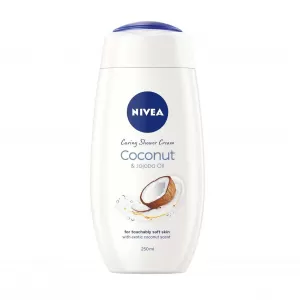 NIVEA - COCONUT & JOJOBA OIL CARING SHOWER CREAM - 250ML