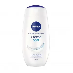 NIVEA - CREME SOFT PURE CARE SHOWER CREAM - 250ML