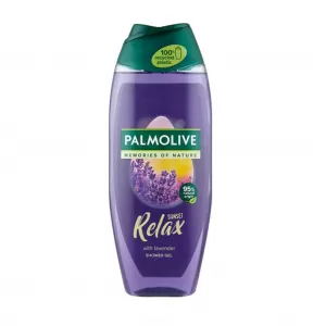 PALMOLIVE -SUNSET RELAX WITH LAVENDER SHOWER GEL - 400ML
