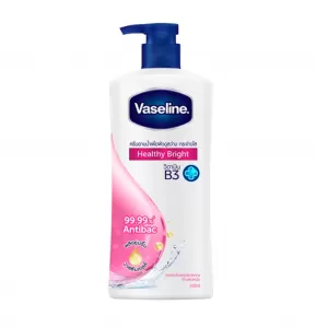 VASELINE - HEALTHY BRIGHT BODY WASH - 430ML